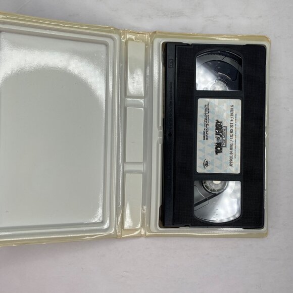 Family Home Entertainment Tom & Jerry The Movie VHS Tape Clamshell Case Family - Picture 4 of 9
